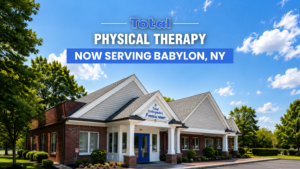 Total Physical Therapy Babylon NY