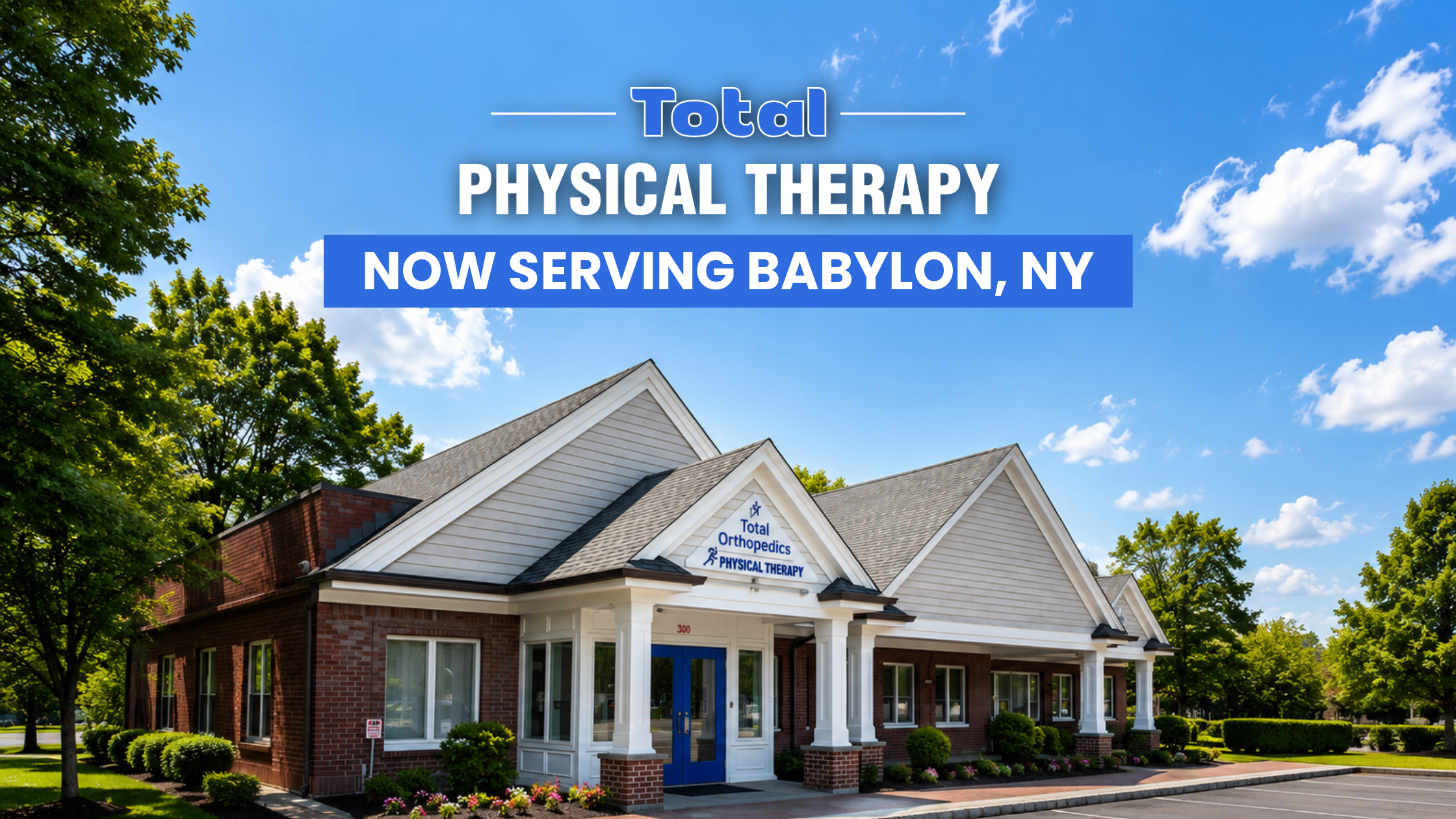Total Physical Therapy Babylon NY