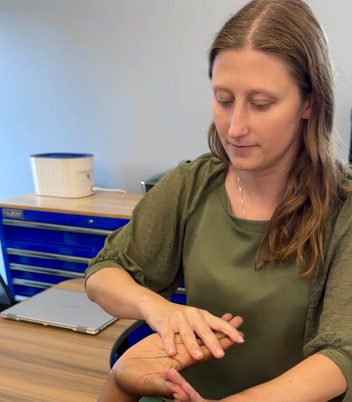 Hand Therapy