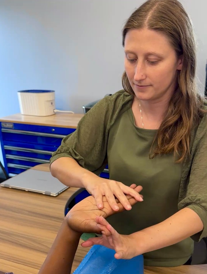 Hand Therapy