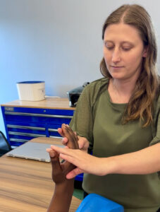 hand therapy