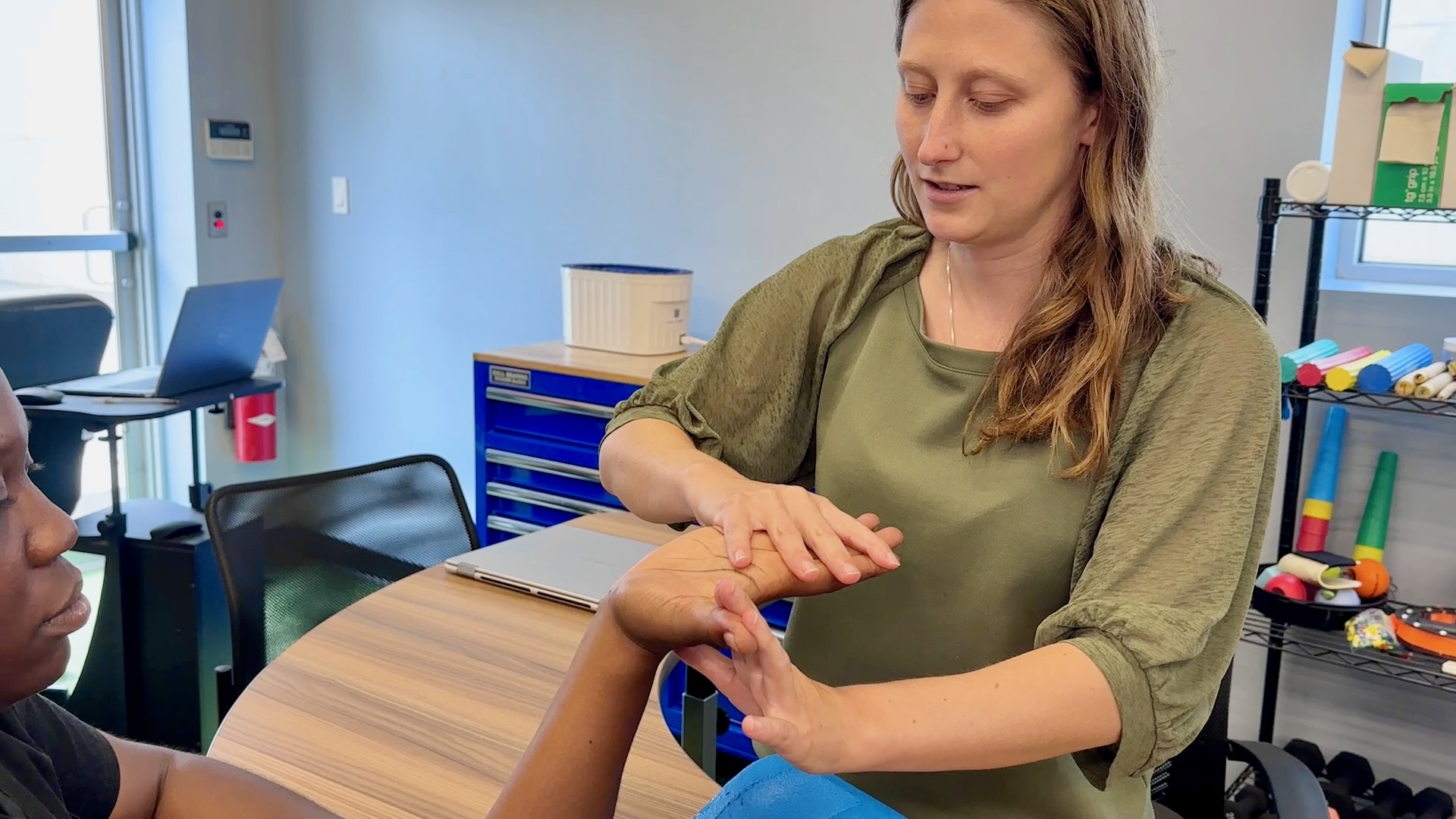 Hand Therapy